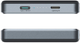 УМБ Joyroom JR-PBM08 Pro MagSafe 20 W 10000 mAh Grey (6956116729707) - зображення 5
