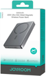 УМБ Joyroom JR-PBM08 Pro MagSafe 20 W 10000 mAh Grey (6956116729707) - зображення 7