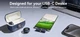 Петличный микрофон (2 шт.) Hollyland Lark M2 Duo with USB Type-C Plug black для iPhone/ Android, (с зарядным кейсом), профессиональный (52003) - изображение 12