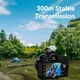 Петличний мікрофон (2 шт.) Hollyland Lark M2 Combo white для iPhone/ Android/відеокамери, (із зарядним кейсом), професійний (52002) - зображення 14