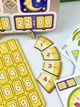 Пазл Часы Учим время Ubee ПСД279 - изображение 6
