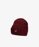Шапка Jordan Beanıe Utılıty L Jm ONE SIZE Бордовий DM8272-680 - изображение 1