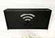 Настінна коробка Arty Craft для роутера Wi-Fi 40х20х8 см Чорна - зображення 4