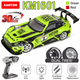 Радиоуправляемая машинка KAMTOM 1:16 4WD до 30 км/ч, RC дрифт авто, спортивный автомобиль на пульте, полный привод, сменные дрифт колеса, LED подсветка, аккумулятор - изображение 2