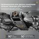 Дрон S156 с камерой, квадрокоптер на радиоуправлении, RC дрон с пультом с экраном, бесщеточные моторы, оптическое позиционирование, LED - изображение 4
