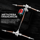 Радіокерована машинка KFPLAN KF18 Brushless 1:14 4WD, RC монстр трак до 55 км/год, безщітковий позашляховик, дрифт авто на пульті - зображення 14