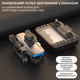 Квадрокоптер S187 с 4K камерой и 3-осевым подвесом, GPS FPV дрон с экраном 4.5", Wi-Fi 5G, дальность до 2 км, до 25 минут полета, лазерное обнаружение препятствий - изображение 4