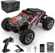 Машинка KFPLAN KF11 – джип 4WD на радиоуправлении, дрифт и off-road авто монстр-трак 1:16 до 40 км/ч 1 АКБ - изображение 2