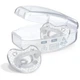 Пустышка Chicco Physioforma Crystal силиконовая от 2 до 6 месяцев, 2шт. 73088.31 - изображение 2