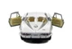 Модель металлическая KINSMART Corvette Sting Ray 1963 серебро - изображение 4