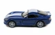 Модель металлическая KINSMART DODGE Viper GTS SRT 2013 синий - изображение 2