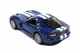 Модель металлическая KINSMART DODGE Viper GTS SRT 2013 синий - изображение 3