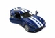 Модель металлическая KINSMART DODGE Viper GTS SRT 2013 синий - изображение 6