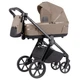 Коляска універсальна 2в1 CARRELLO Omega CRL-6540/1 Asteroid Beige - зображення 1