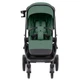 Коляска универсальная CARRELLO Omega CRL-6540/1 Nova Green (2in1) - изображение 4
