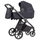 Коляска універсальна CARRELLO Omega CRL-6540/1 Meteor Grey (2in1) - зображення 1