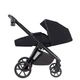 Коляска универсальная CARRELLO Omega CRL-6540/1 Cosmo Black (2in1) - изображение 5