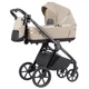 Коляска універсальна CARRELLO Omega CRL-6540/1 Solar Beige (2in1) - зображення 1