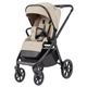 Коляска універсальна CARRELLO Omega CRL-6540/1 Solar Beige (2in1) - зображення 5