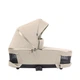 Коляска універсальна CARRELLO Omega CRL-6540/1 Solar Beige (2in1) - зображення 7