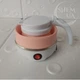 Электрочайник силиконовый дорожный складной Electric Kettle Розовый KET-23-Pink - изображение 10