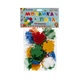 Дитяча мозаїка-пазл №3 Colorplast 1-144, 40 деталей Ø60мм - изображение 3