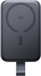 УМБ Joyroom JR-PBM11 MagSafe Qi2 22.5W 10000mAh Black (6956116740313) - зображення 1