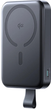УМБ Joyroom JR-PBM11 MagSafe Qi2 22.5W 10000mAh Black (6956116740313) - зображення 2