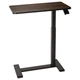 Стіл для ноутбука, горіх/чорний, 68x36 см IKEA BOLLSIDAN 406.051.54 - изображение 1