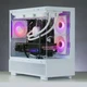Ігровий ПК Digitalfury R5 Ryzen 5 7500F/32Gb DDR5/RTX 5060TI 8Gb/1000Gb SSD M2/А620/600W - зображення 3