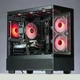 Игровой ПК DigitalfuryR5 Ryzen 5 7500F/32Gb DDR5/GeForce RTX 5070 12Gb/1Tb SSD M2/А620/700W - изображение 1