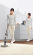 Акумуляторний пилосос Bosch Serie 4 Flexxo BCH3ALL21 - зображення 8