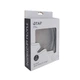 Шланг для ручного душа Qtap Hadice 1600 мм QTHADPVC160G Graphite - изображение 3