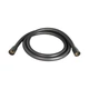 Шланг для ручного душа Qtap Hadice 1600 мм QTHADPVC160G Graphite - изображение 1
