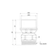Перехідник прес Icma 32х1" ЗР №402 - зображення 2