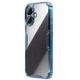 Чохол Nillkin Nature Pro на Apple iPhone 16 (6.1") Синій (прозорий) - зображення 3