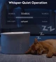 Напувальниця автономна Uah Pet Glow Wireless Pet Fountain (UYSJ05QD) - зображення 2