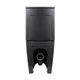 Напольный унитаз Qtap Scorpio Ultra Quiet безободочный с сиденьем Soft-close MATT BLACK QT14226088AMB - изображение 7