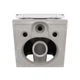 Унитаз подвесной Qtap Crow безободковый с сиденьем Soft-close QT05335171W - изображение 7
