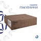 Комплект Qtap Nando LT: Раковина подвесная прямоугольная 500х420х130 мм Matt Black + Донный клапан PU03O - изображение 7