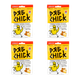 Набір Слайси 4шт РябChick Курячі зі Смаком Сиру Гауда 30g - зображення 1