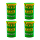 Набор Конфеты 4шт Toxic Waste Green Sour Candy 42g - изображение 1