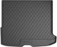 Резиновый коврик в багажник Gledring для Mercedes-Benz GLC-Class (X254) 2022→ (MHEV)(багажник) (GR 1724) - изображение 1