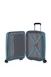 Чемодан 55 См American Tourister FLYTWIST STORM BLUE 55х40х20(23) MI1*01001 - изображение 2