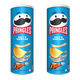 Набор Чипсы 2шт Pringles Salt & Vinegar 165g - изображение 1