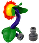 Zraszacz ogrodowy LEAN Toys Fontanna Wodna Kwiatek (5905515356152) - obraz 4