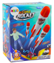 Wyrzutnia LEAN Toys Multiple Rocket Launcher (5905991023395) - obraz 5