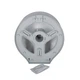 Держатель для туалетной бумаги Qtap Pohodli 270 мм QTDP112WP White (Držák) - изображение 5