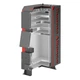Котел твердопаливний сталевий Thermo Alliance Vulcan V 4.0 SF 35 - зображення 5