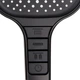Лейка для ручного душа Qtap Rucni 130x130 мм QTRUC125BLM45957 Black Matt - изображение 4